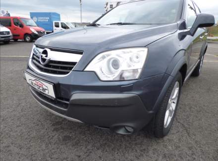 Opel - Antara