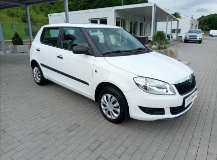Škoda - Fabia