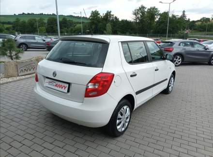 Škoda - Fabia