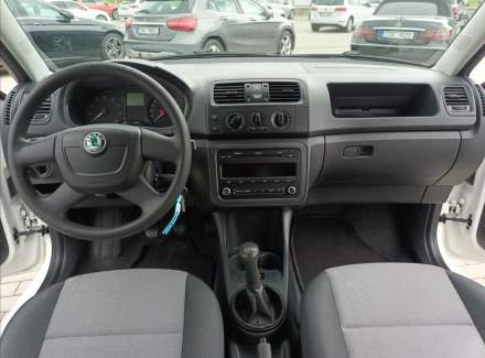 Škoda - Fabia