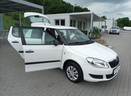 Škoda - Fabia