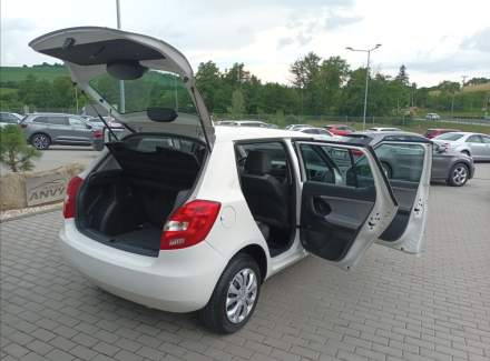 Škoda - Fabia
