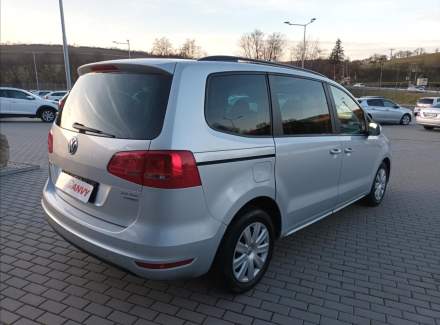 Volkswagen - Sharan