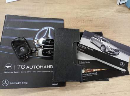 Mercedes-Benz - E-class