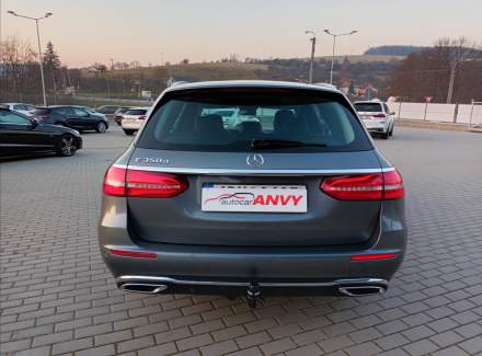 Mercedes-Benz - E-class