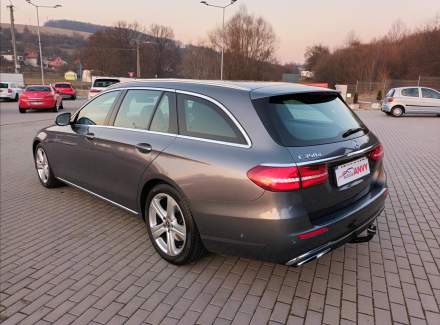 Mercedes-Benz - E-class