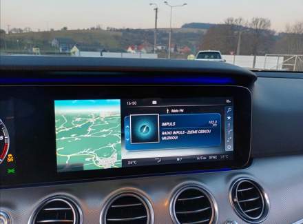 Mercedes-Benz - E-class