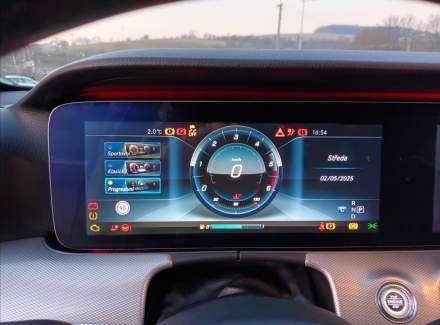 Mercedes-Benz - E-class