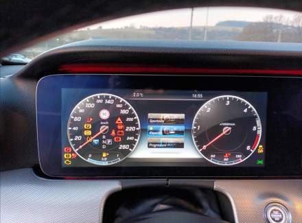 Mercedes-Benz - E-class