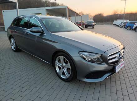 Mercedes-Benz - E-class