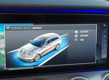 Mercedes-Benz - E-class