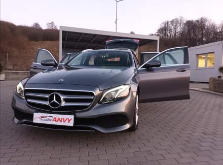 Mercedes-Benz - E-class