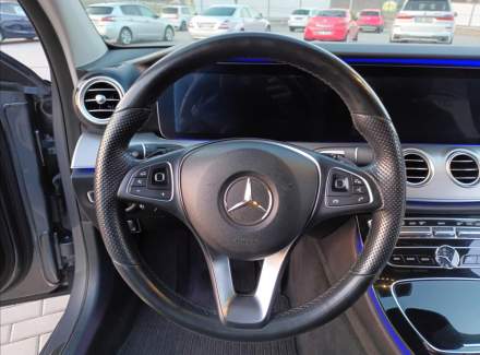 Mercedes-Benz - E-class