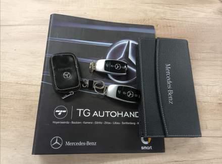 Mercedes-Benz - E-class