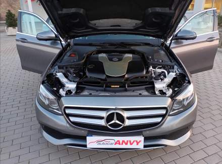 Mercedes-Benz - E-class