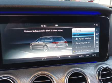 Mercedes-Benz - E-class