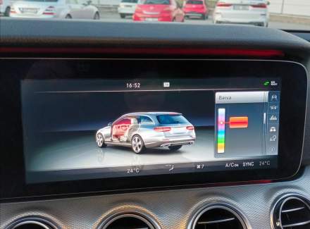 Mercedes-Benz - E-class