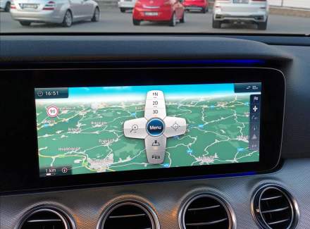 Mercedes-Benz - E-class