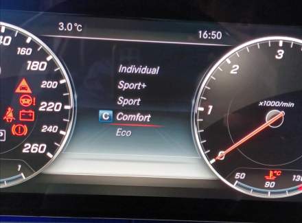 Mercedes-Benz - E-class