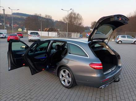 Mercedes-Benz - E-class