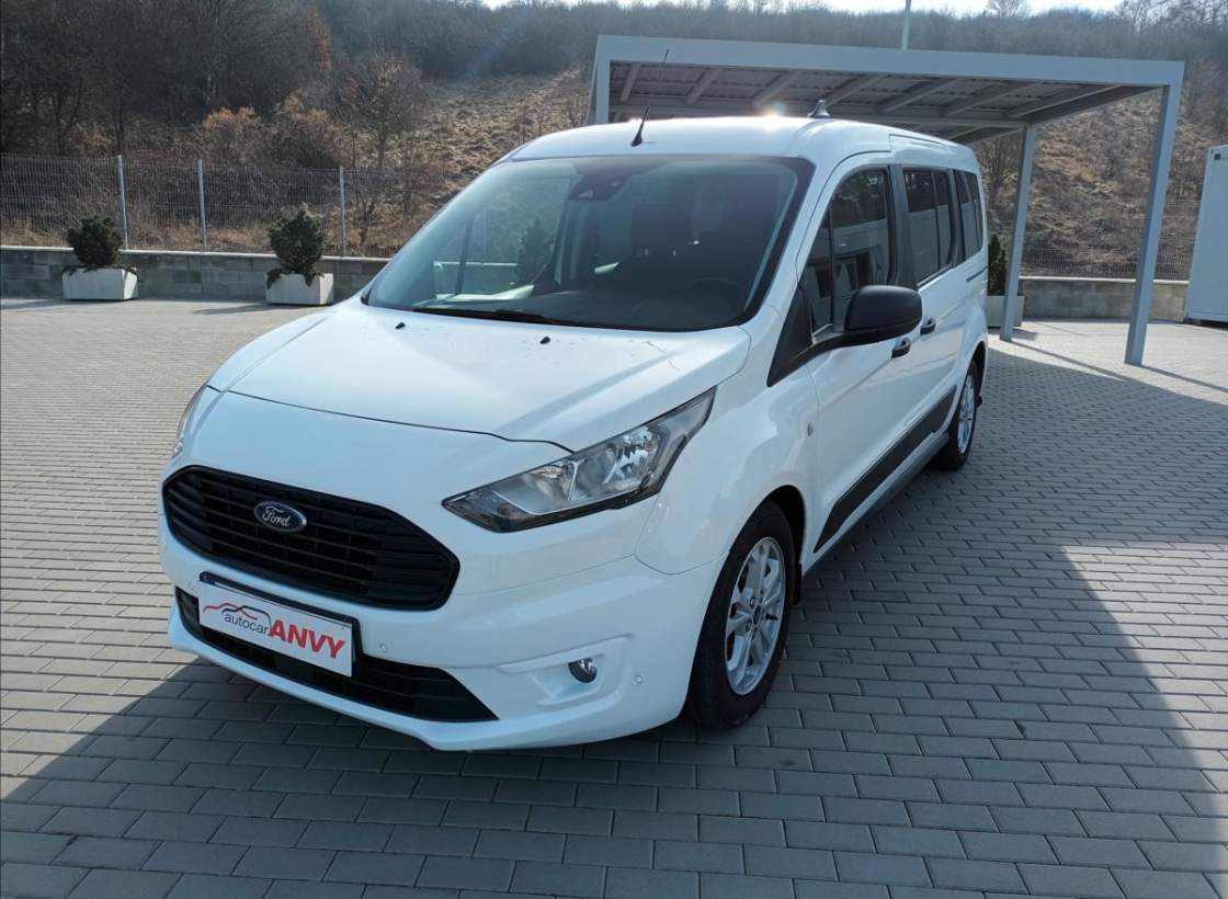 Ford - Tourneo Connect