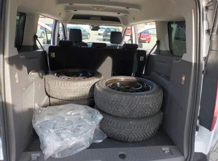 Ford - Tourneo Connect