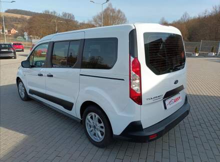 Ford - Tourneo Connect