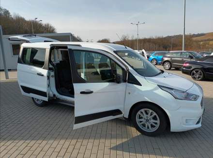 Ford - Tourneo Connect