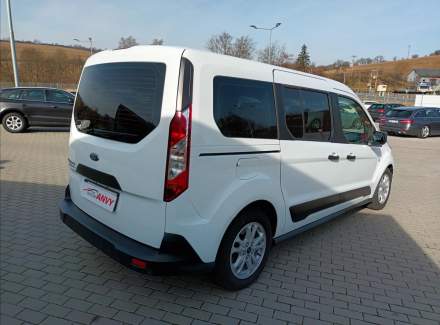 Ford - Tourneo Connect