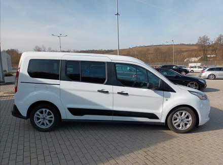Ford - Tourneo Connect