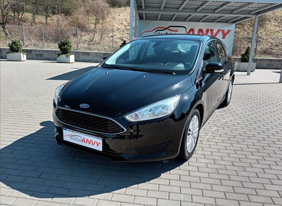 Ford - Focus