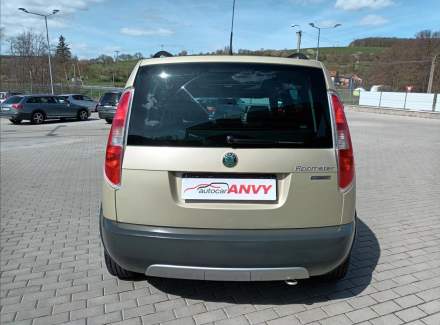 Škoda - Roomster