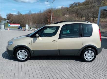 Škoda - Roomster