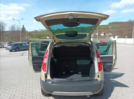 Škoda - Roomster