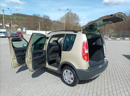 Škoda - Roomster