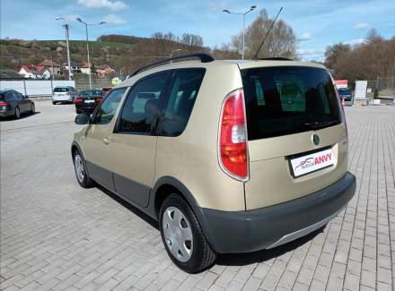 Škoda - Roomster