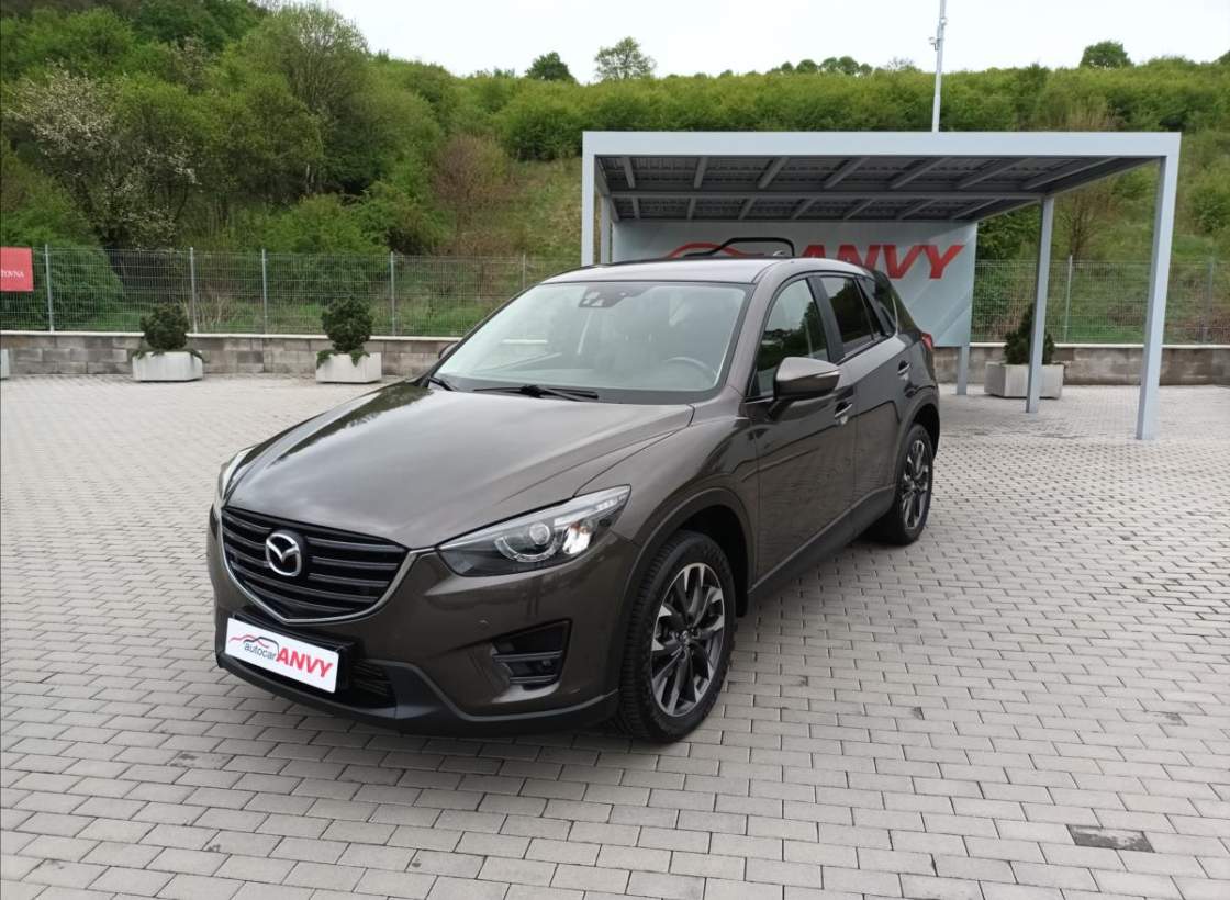 Mazda - CX-5