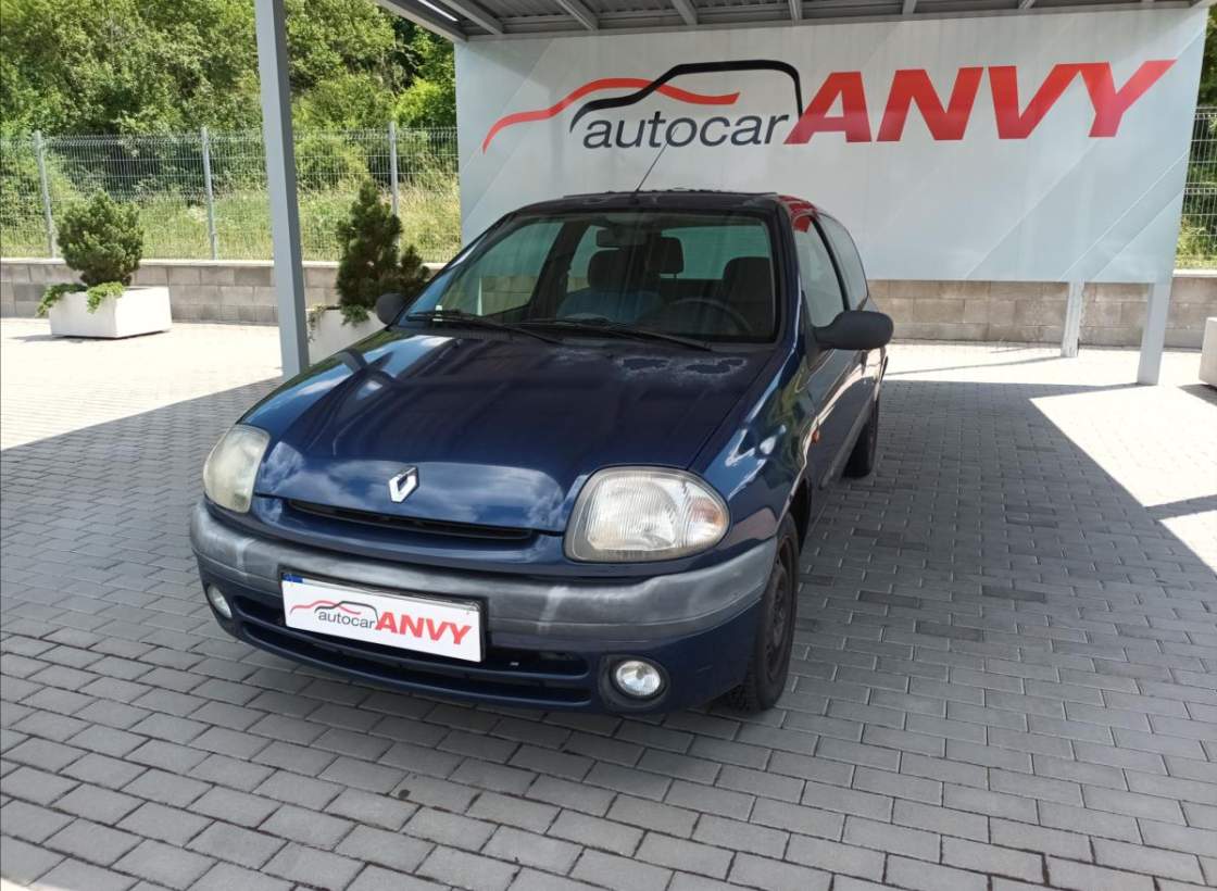 Renault - Clio