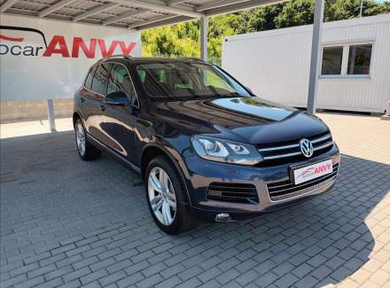 Volkswagen - Touareg