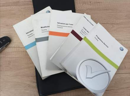 Volkswagen - Touareg