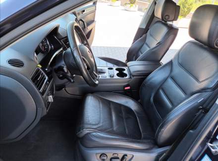 Volkswagen - Touareg