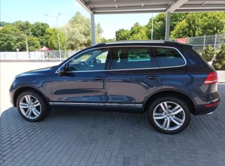 Volkswagen - Touareg