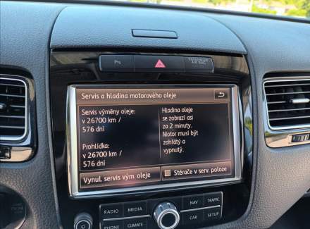 Volkswagen - Touareg