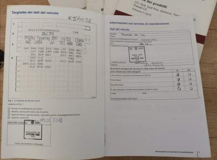 Volkswagen - Touareg