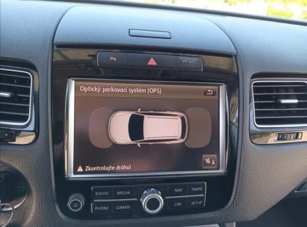 Volkswagen - Touareg