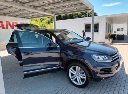 Volkswagen - Touareg