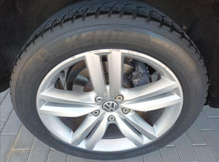 Volkswagen - Touareg