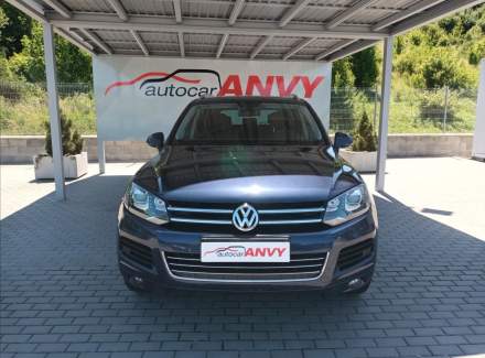Volkswagen - Touareg