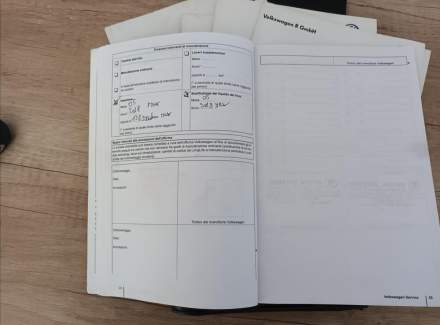 Volkswagen - Touareg