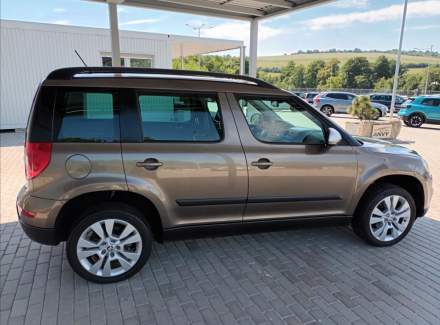 Škoda - Yeti